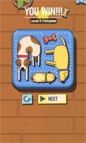 SnugglePuzzleDogs(萌犬拼图乐) SnugglePuzzleDogs(萌犬拼图乐)