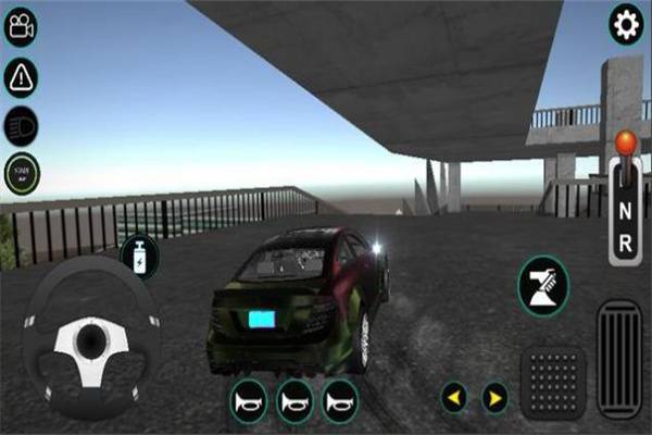汽车漂移驾驶模拟器Car Drift Driving Simulator