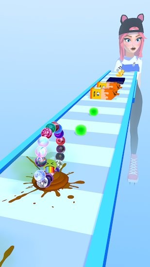 手链冲冲冲Bracelet Rush