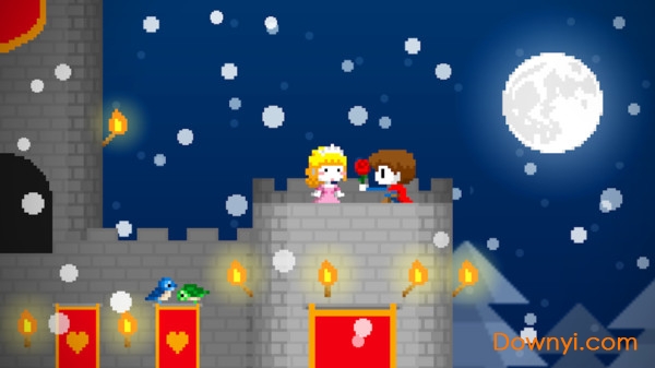 全民宝宝搭积木