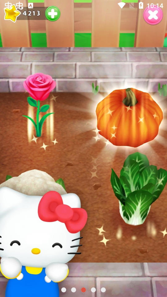 会说话的凯蒂猫破解版无限金币无广告 最新版v1.6.7