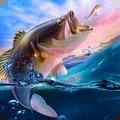 俄罗斯钓鱼