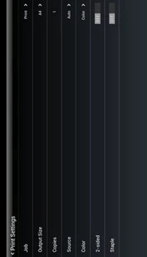 佳能移动打印 最新版v6.1.0