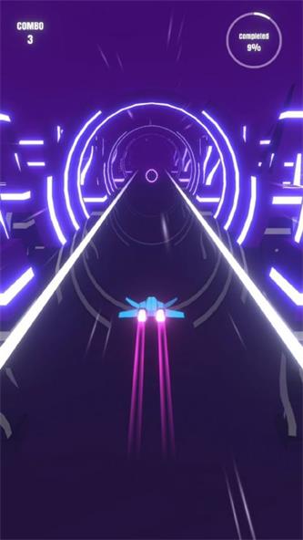 赛博朋克战机 赛博朋克战机