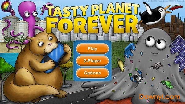 永远的美味星球 永远的美味星球