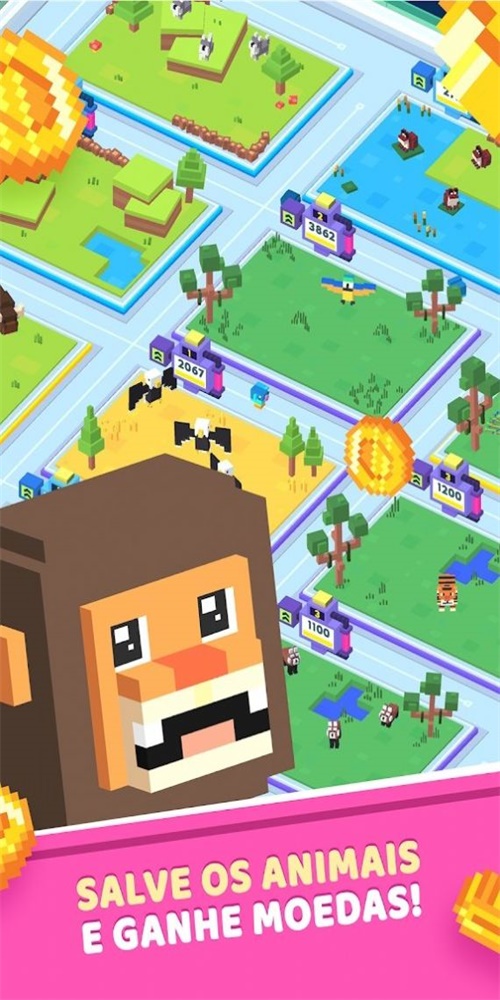 空闲空间动物园Idle Space Zoo