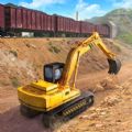 建筑乐园挖掘模拟
