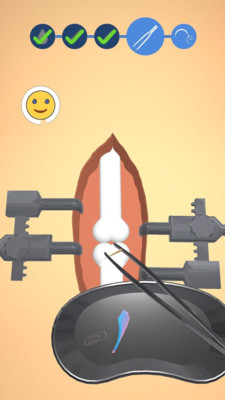 外科手术模拟器 外科手术模拟器