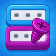 Screw Out: Jam Puzzle