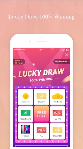 floryday跨境电商