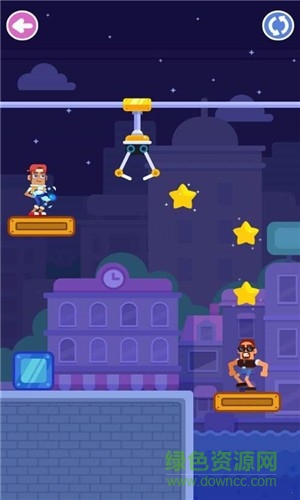 疯狂传送门 疯狂传送门