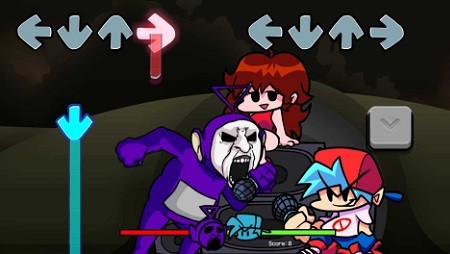 黑色星期五之夜天线宝宝模组 黑色星期五之夜天线宝宝模组