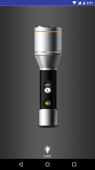 超凡手电筒 超凡手电筒