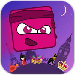 镜像几何冲刺汉化版