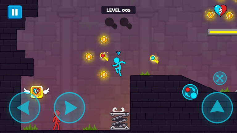 冰与火:森林迷宫 冰与火:森林迷宫