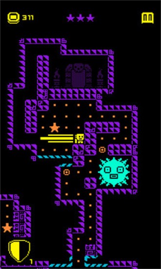 像素吃豆人 像素吃豆人