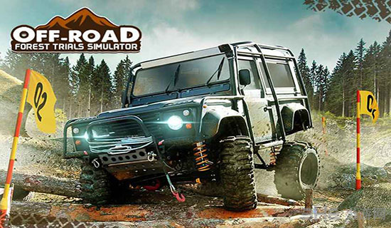 4x4越野停车 (4x4 Dirt Offroad Parking)安卓版v2.2