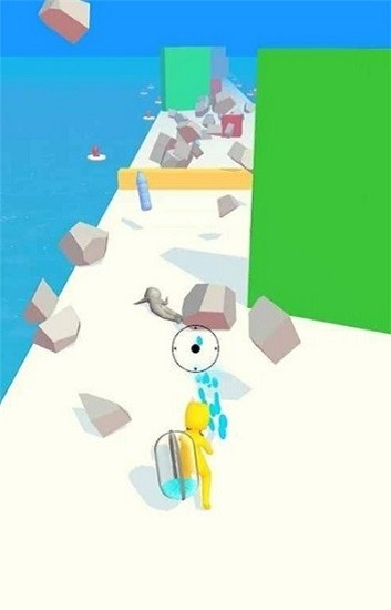 水枪射击跑酷最新版(Watergun Run) 水枪射击跑酷最新版(Watergun Run)
