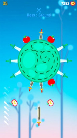 超级飞刀英雄 超级飞刀英雄