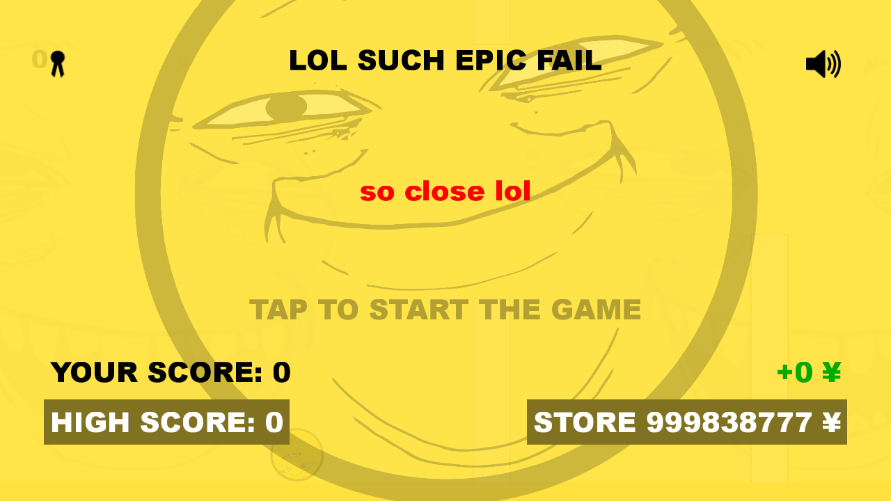 Perekat(暴走跑酷游戏)