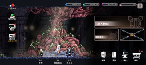 dungeonslasher安装器