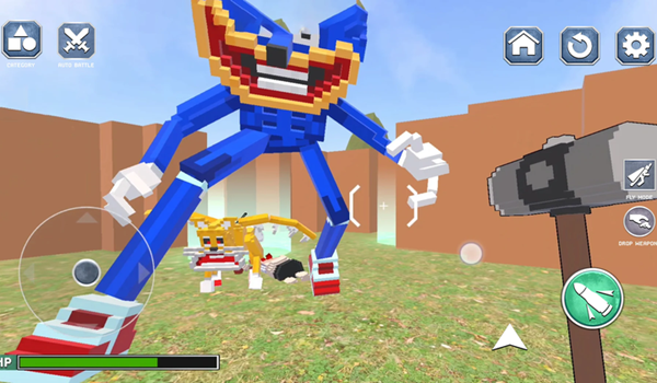 3D工艺：Nextbot生存 安卓版v1.0