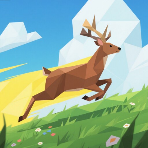 荒野奇兽大逃亡