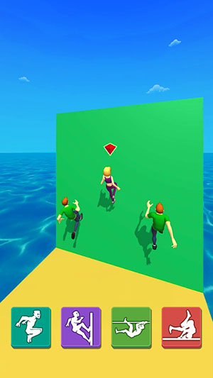 Parkour Race: Epic Run 3D
