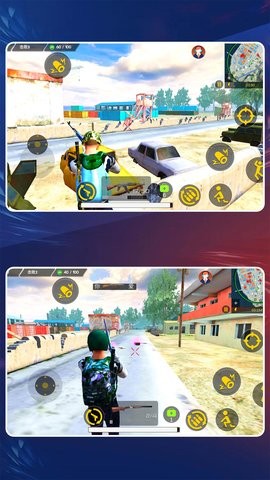 精英射手联盟 精英射手联盟