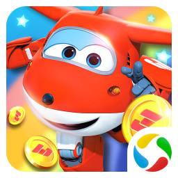 超级飞侠3之天天跑酷