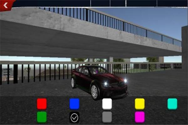 汽车漂移驾驶模拟器Car Drift Driving Simulator