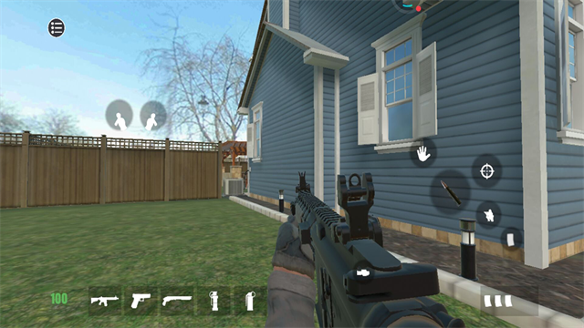 严阵以待射击 严阵以待射击