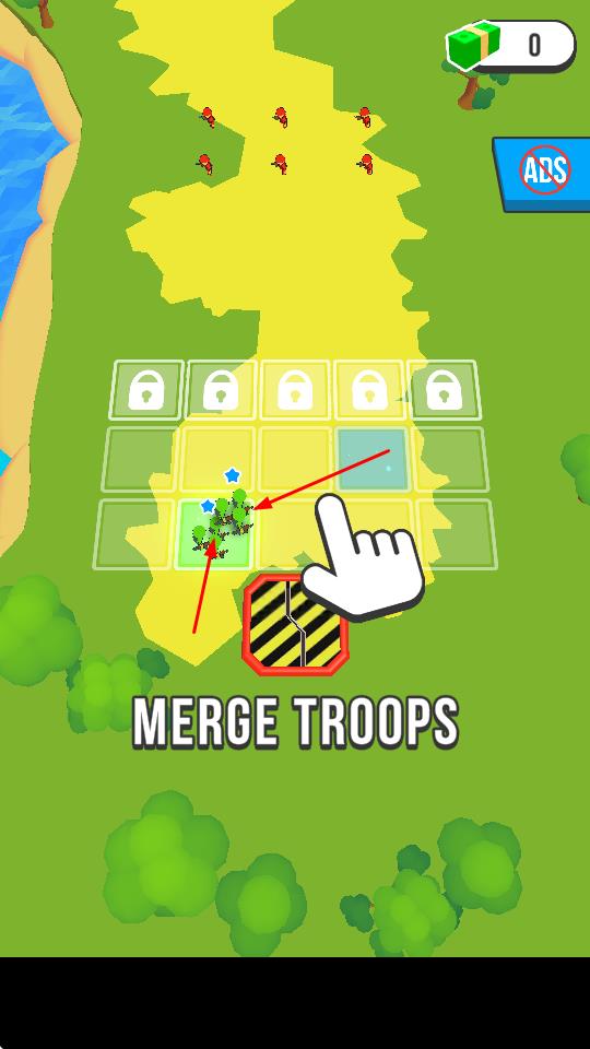 Epic Army Clash 2: Generals