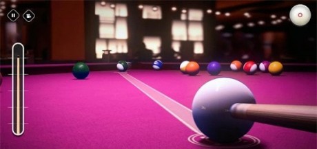 斯诺克游戏中文版