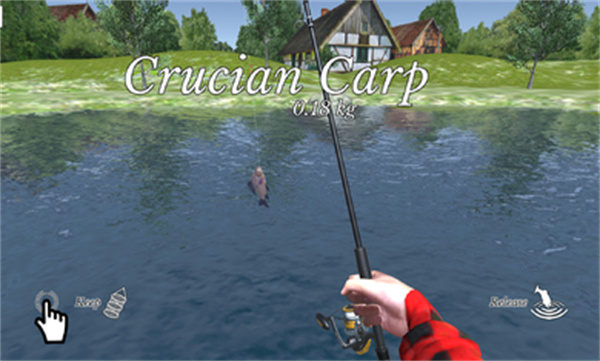 终极钓鱼模拟器汉化版 终极钓鱼模拟器汉化版