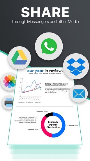 documents scanner扫描app