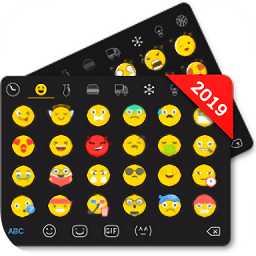 emoji表情输入法