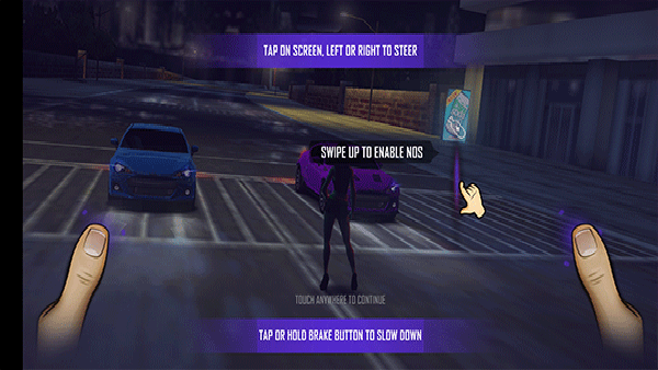 愤怒热火赛车 安卓最新版v4.8