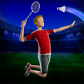 Badminton Clash : 1v1 Sports Game