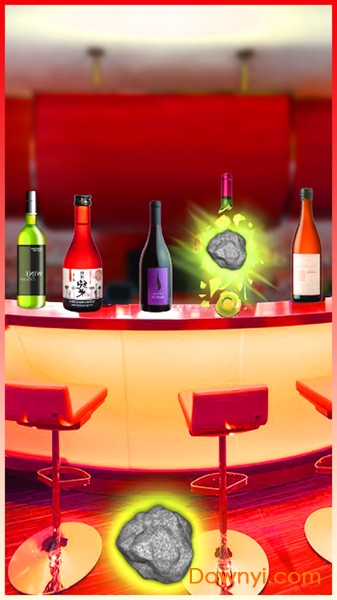 疯狂的瓶射击 疯狂的瓶射击