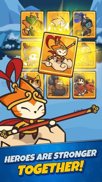 猫咪传说游戏 猫咪传说游戏