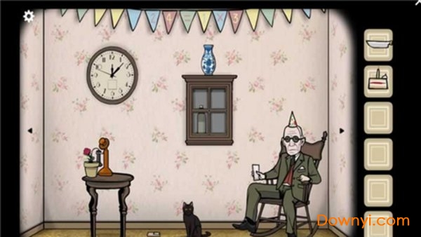 方块逃脱生日手游(cube escape birthday)