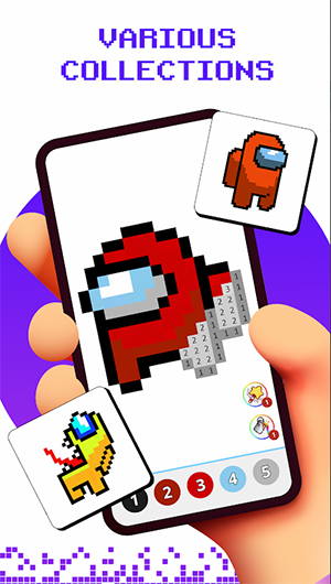 像素数字填色 安卓版v1.8.9 像素数字填色 安卓版v1.8.9