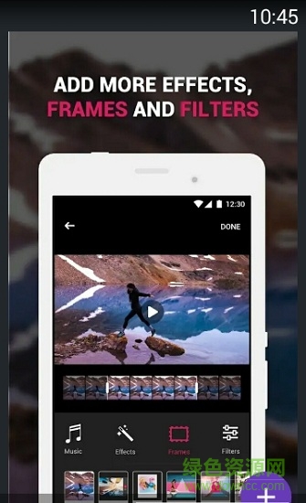 efectum免费视频编辑软件