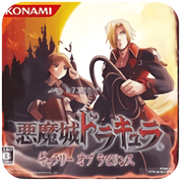 恶魔城 废墟的肖像