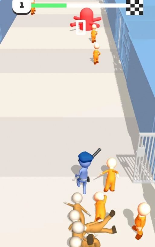 牢狱英雄(Jail Run)