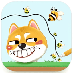 Dog Rescue : Draw to save