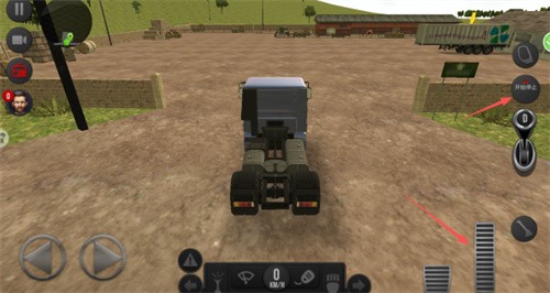 卡车司机人生模拟