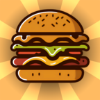 我的汉堡店模拟器免广告 0.2安卓版