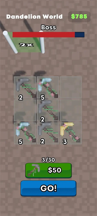 最强铁镐 最强铁镐